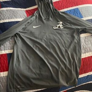 Make an offer! Nike Alabama hoodie size Large